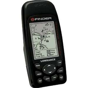    Lowrance iFinder Plus Water Resistant Hiking GPS GPS & Navigation