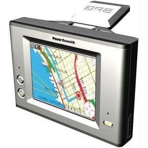   TOUCH SCREEN ROAD RUNNER PORTABLE NAVIGATION SYSTEM
