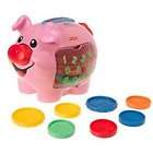   Fisher Price Laugh & Learn Learning Mony Count Piggy Bank Fun Toy New
