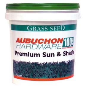   Hardware Premium Sun & Shade Grass Seed, 10 Lb 