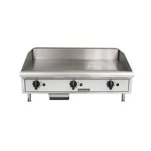  Toastmaster TMGT24 Griddle, counter top, natural gas, 24 