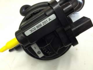 Leak Detection Pump Vapor Cannistor Filter  Assembly  3C0 906 201 A 