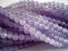 4mm Purple Alexandrite Faceted Loose Beads Gemstone 15