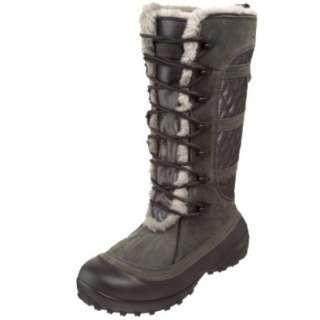  Columbia Womens Heather Canyon Faux Fur Snow Boot Shoes