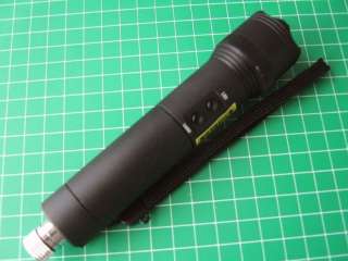 3in1 Portable Laser+LED Torch/Powerful Green laser beam  