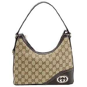  Gucci 182489 Shoulder Bag / Brown, Handbag Everything 