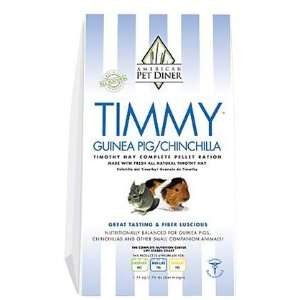   Guinea Pig/Chinchilla Pellet (Quantity of 4)