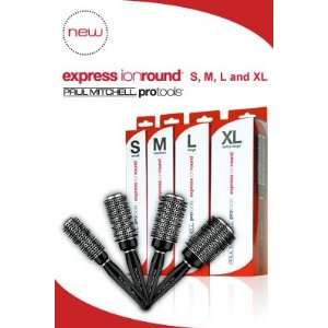   ProTools Express Ion Round S M L and XL Set