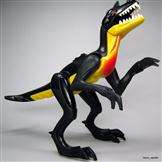 LEGO® 5 x Dino Dinosaur Raptor (7474 Dino Attack), big  