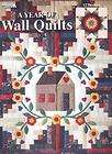 Year of Wall Quilts   Quilting Pattern Book   Leisure
