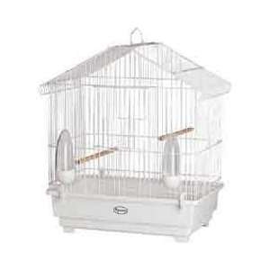  Small Animal Cage Hagen   VENUS CAGE   WHITE w/WHITE Base 