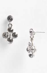 Tasha Small Cluster Drop Earrings $28.00