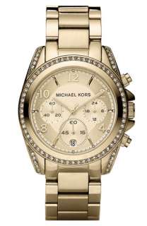 Michael Kors Blair Chronograph Watch  