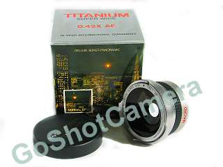   high speed auto focus compatible fully coated converter lens system