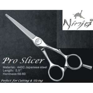  Ninja Japanese Hairdressing scissor perfect for cutting 