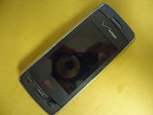 Listed as LG Voyager VX10000   Black (Verizon) Cellular Phone in 
