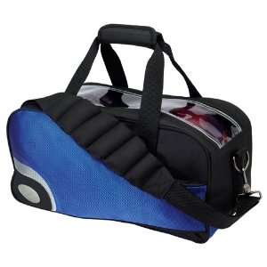  Hammer Double Tote Black/Blue
