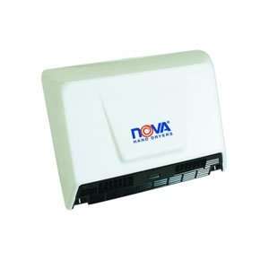  World Dryer   0930 Nova 2 Hand Dryer, Surface, White