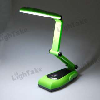 NEW Touch Control Portable Foldable Desk LED Lamp  