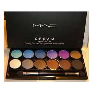 MAC Cream Eyeshadow 
