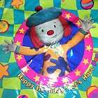 Sesame Street Baby Girl Zoe Balloon Foil Mylar 10 Count