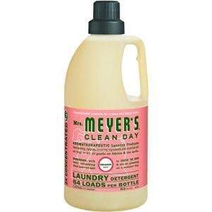  Mrs. Meyers Clean Day Laundry Detergent Health 