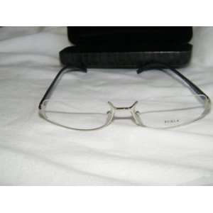  NEW FURLA Eyeglasses Hermitage VU4019 Grey Col 579 2852 