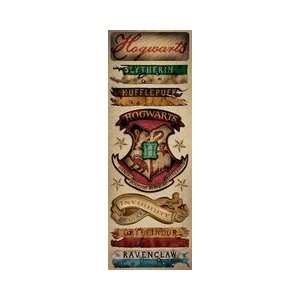  Harry Potr Cs Stickr Hogwarts Arts, Crafts & Sewing