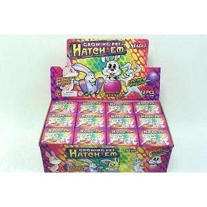  Hatchem Rabbit Growing Pet   (1 DOZEN) 12 Pieces 