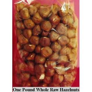 Whole Raw Oregon Hazelnuts  Grocery & Gourmet Food