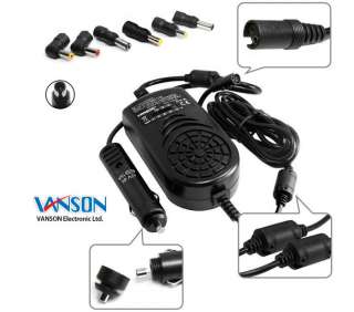 120W DC Adapter / Car Charger for HP SONY TOSHIBA & ETC  