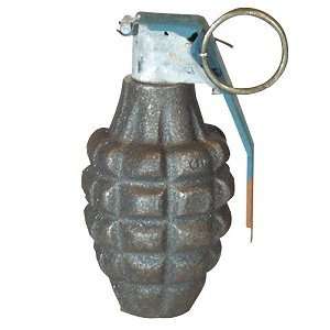  Dummy Grenade   Noveltie
