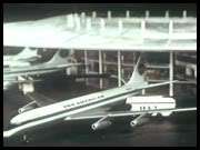 Vintage Aviation Airline Air Travel Films on DVD  