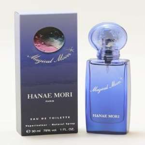  Hanae Mori Hanae Mori Magical Moon For Women   Edt Spray 1 