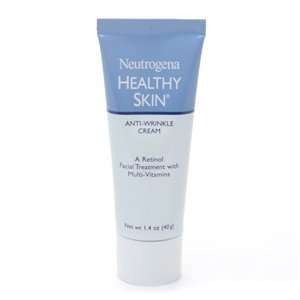 Neutrogena Healthy Skin Anti Wrinkle Cream, Night Formula 