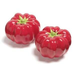 Heirloom Tomato Salt & Pepper Shakers by TAG 