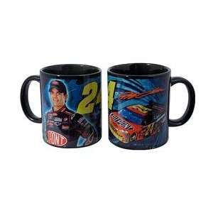 Hunter Jeff Gordon 11oz Ceramic Coffee Mug   Set of 2   Jeff Gordon 