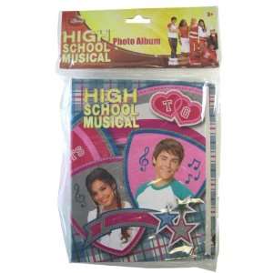  Disney High School Musical Photo Album 6inx 4in Toys 