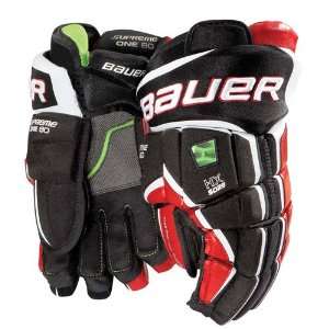    Bauer Supreme ONE80 Junior Hockey Gloves   2011