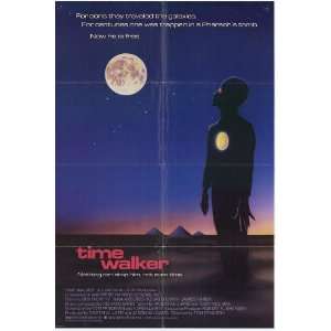  Time Walker Movie Poster (27 x 40 Inches   69cm x 102cm 