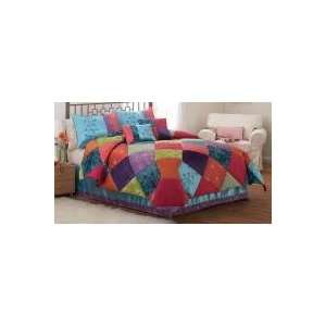  Kashmere Gem Twin Comforter with Sham