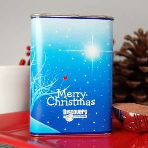   Holiday Cappuccino Mix in Gift Tin