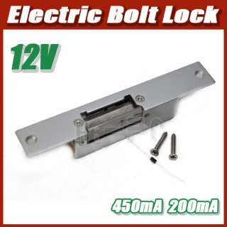 New Single Door Magnetic Lock with 380kg Holding Force  
