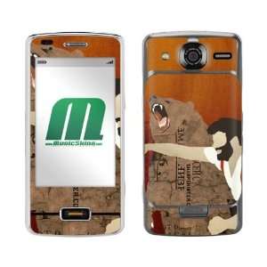  MusicSkins MS SHRP40084 LG eXpo  GW820