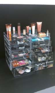 JUST LOOK HOW ELEGANT OUR MAKEUP ORGANIZERS WILL LOOK IN YOUR SPACE 