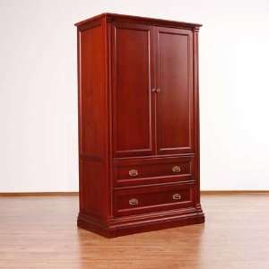  Romina armoire imperio rosso Regale