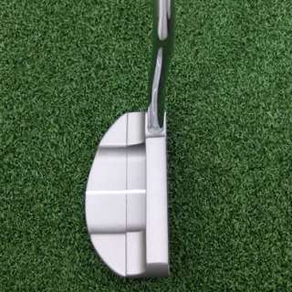   Golf Clubs 400 Mid Mallet Classic Series Putter 2Bar CNC 34 Inch   NEW