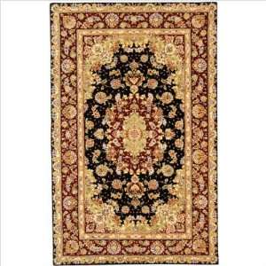  Safavieh Rugs Persian Court Collection PC119A 2 Black/Red 
