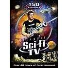 Digital1stop Classic Sci fi Tv [dvd/150 Episodes/12 Disc]