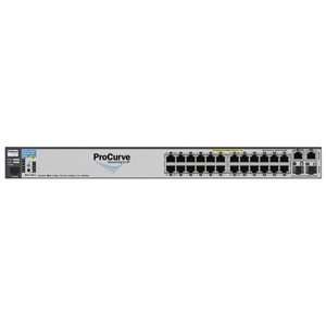  HP ProCurve 2610 24 PWR Ethernet Switch with PoE 